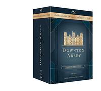 Downton Abbey - L'intégrale de la saga : la série et le film [Francia] [Blu-ray]
