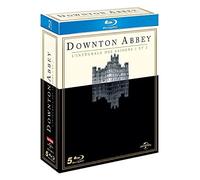 Downton Abbey - L'intégrale des saisons 1 et 2 [Francia] [Blu-ray]