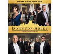 Downton Abbey – Blu-ray – USA