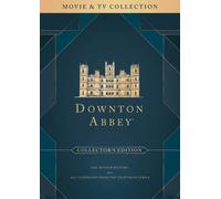 Downton Abbey Movie & TV Collection - Collector's Editio (DVD) (Importación USA)