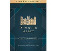 Downton Abbey: Movie & TV Collection (Collector's Edition) [USA] [DVD]