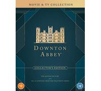 Downton Abbey Movie & TV Collection [DVD] [2020]