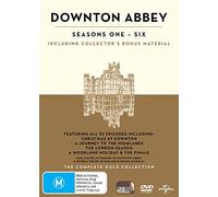 Downton Abbey S1-6 Gold Boxset (26 Dvd) [Edizione: Australia] [Italia]