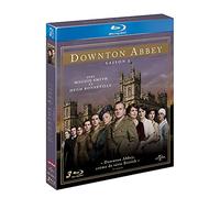 Downton Abbey - Saison 2 [Francia] [Blu-ray]