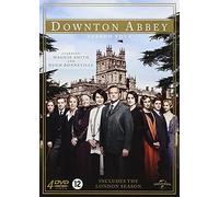 DOWNTON ABBEY Saison 4 [DVD]
