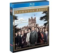 Downton Abbey - Saison 4 [Francia] [Blu-ray]