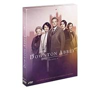 Downton Abbey - Saison 4 [Francia] [DVD]