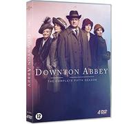 Downton Abbey – Temporada 5 – DVD
