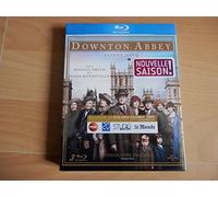 Downton Abbey - Saison 5 [Francia] [Blu-ray]