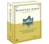 Downton Abbey - Saisons 1 à 3