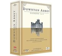Downton Abbey - Saisons 1 à 3 [Francia] [DVD]