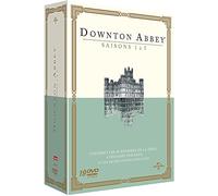 Downton Abbey - Saisons 1 à 5 [Francia] [DVD]