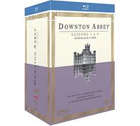 Downton Abbey - Saisons 1 à 6 - L'intégrale de la série [Francia] [Blu-ray]