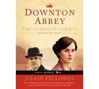 Downton Abbey Script Book Season 1 [Idioma Inglés]