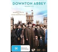 Downton Abbey: Season 5 (5 Dvd) [Edizione: Francia] [Italia]