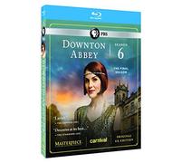 Downton Abbey: Season 6 [Edizione: Stati Uniti] [Italia] [Blu-ray]