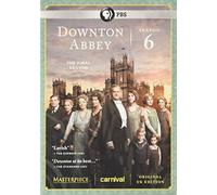 Downton Abbey:Season 6 Target Exclusi