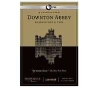 Downton Abbey: Seasons 1 & 2 [Alemania] [DVD]