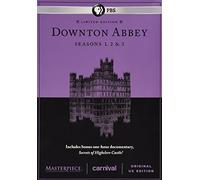 Downton Abbey: Seasons 1-3 [USA] [DVD]
