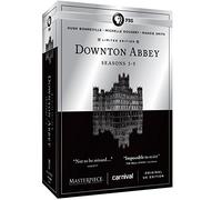 Downton Abbey: Seasons 1-5 [USA] [DVD]