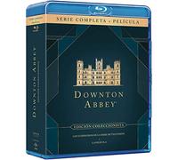 Downton Abbey (Serie TV + Pelicula BD) [Blu-ray]