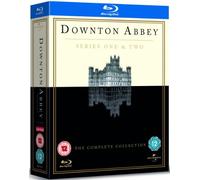 Downton Abbey - Series 1 & 2 [Edizione: Regno Unito] [Reino Unido] [Blu-ray]