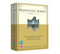 Downton Abbey: Series 1-3/Christmas At Downton Abbey [Edizione: Regno Unito] [Reino Unido] [DVD]