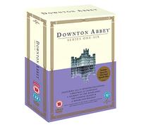 Downton Abbey - Series 1-6 [Edizione: Regno Unito] [Reino Unido] [DVD]