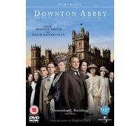 Downton Abbey - Series 1 (DVD) Maggie Smith Elizabeth McGovern (Importación USA)