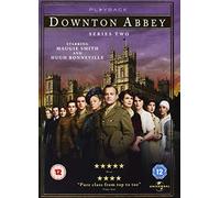 Downton Abbey: Series 2 [Edizione: Regno Unito] [Reino Unido] [DVD]