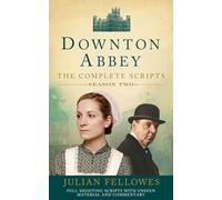 Downton Abbey – Guiones oficiales – Temporada 2 – Harper Collins Publishers