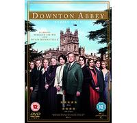 Downton Abbey: Series 4 [Edizione: Regno Unito] [Reino Unido] [DVD]