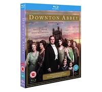 Downton Abbey - Series Six [Edizione: Regno Unito] [Blu-ray]