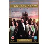 Downton Abbey - Series Six [Edizione: Regno Unito] [Reino Unido] [DVD]