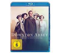 Downton Abbey - Staffel 1 (Blu-ray) (Importación USA)