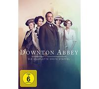 Downton Abbey – Temporada 1 – Maggie Smith, Hugh Bonneville, Elizabeth McGovern – DVD