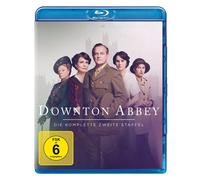 Downton Abbey - Staffel 2 (Blu-ray) (Importación USA)