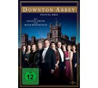 Downton Abbey - Staffel 3 [Alemania] [DVD]