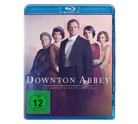 Downton Abbey - Staffel 3 (Blu-ray) (Importación USA)