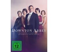 Downton Abbey – Maggie Smith, Hugh Bonneville y McGovern – DVD – Temporada 3 (4 DVDs)