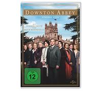 Downton Abbey - Staffel 4 [Alemania] [DVD]