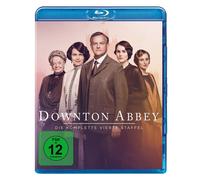 Downton Abbey - Staffel 4 (Blu-ray) (Importación USA)