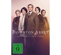 Downton Abbey - Staffel 4 [4 DVDs] (DVD) Smith Maggie Bonneville Hugh McGovern
