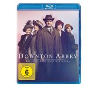Downton Abbey - Staffel 5 (Blu-ray) Smith, Maggie, Bonneville, Hugh