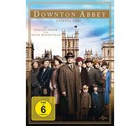 Downton Abbey - Staffel 5 [DVD]