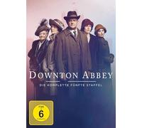 Downton Abbey – Maggie Smith y Hugh Bonneville – DVD – Importación USA – 4 DVDs