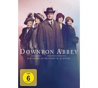 Downton Abbey - Staffel 5 (DVD) (Importación USA)