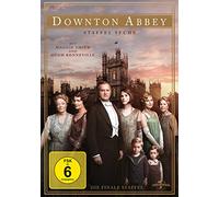 Downton Abbey - Staffel 6 [Alemania] [DVD]