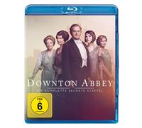 Downton Abbey - Staffel 6 (Blu-ray) (Importación USA)
