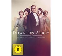 Downton Abbey - Staffel 6 (DVD) (Importación USA)